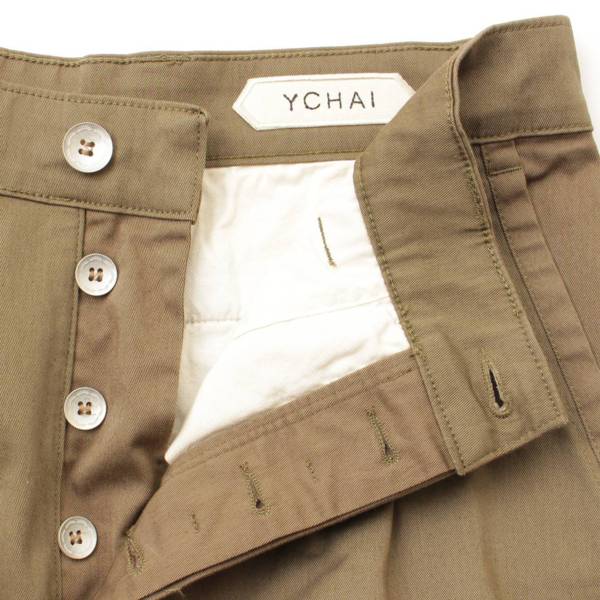 イカイ(YCHAI) メンズ 21SS カーゴパンツ YPU034 ベージュ 29 中古 通販 retro レトロ