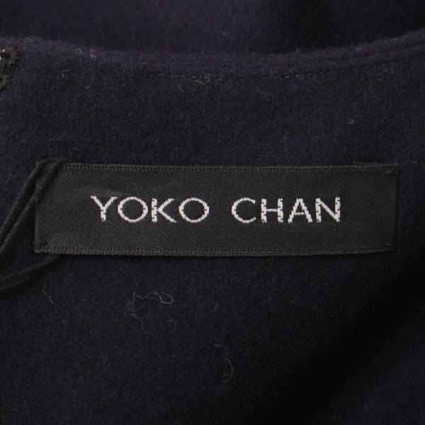 ヨーコチャン(YOKO CHAN) パール装飾 ワンピース ドレス YCD-419-514
