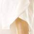 パール スリットラインドレス ワンピース YCD-119-454 ホワイト 36