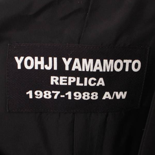 ヨウジヤマモト プールオム(Yohji Yamamoto POUR ) メンズ レプリカ